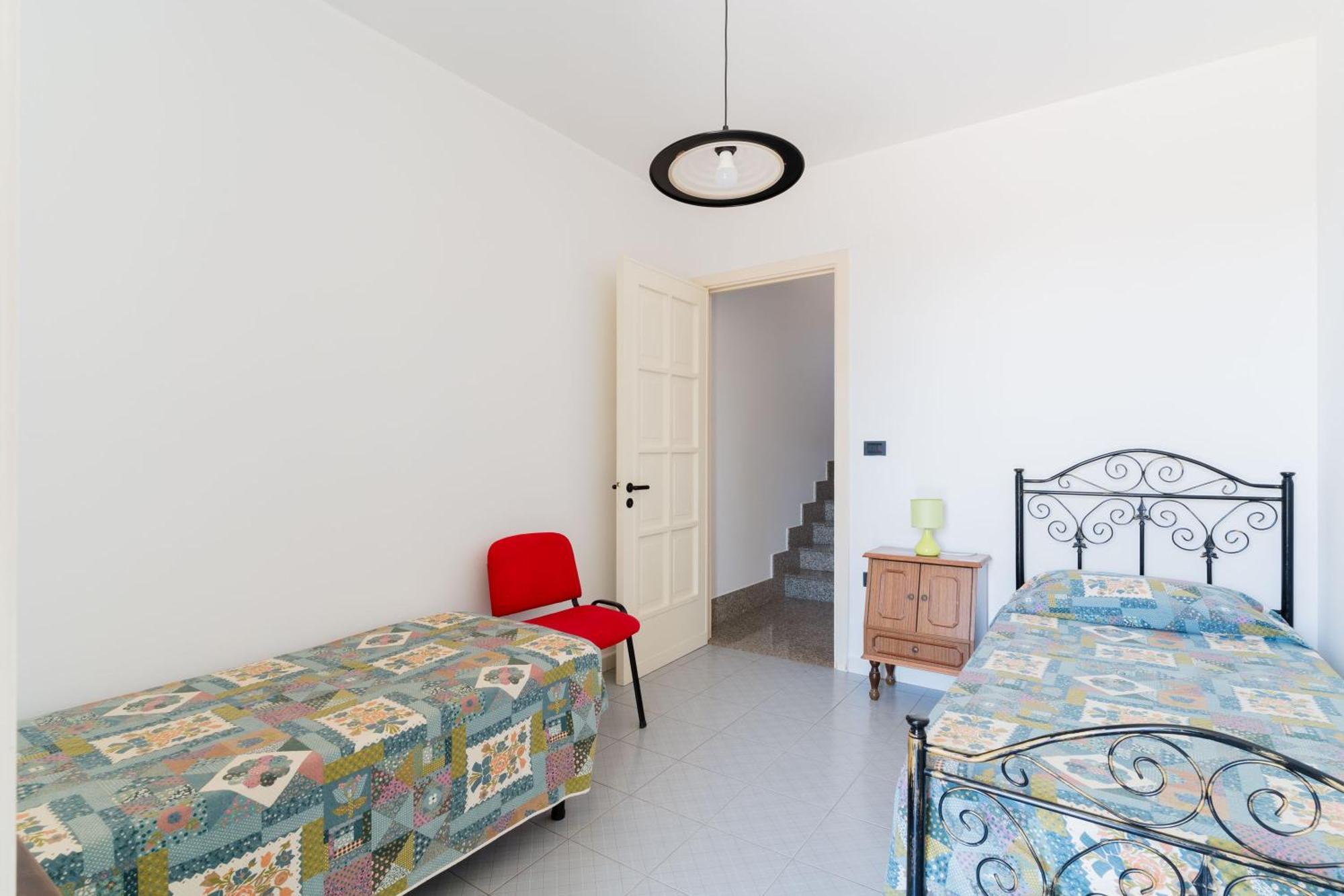 Intera Casa Ad Uso Esclusivo Con 3 Camere 2 Bagni Giardino Wifi Parcheggio Lavatrice Microonde Barbecue Macchina Caffe 图列 外观 照片