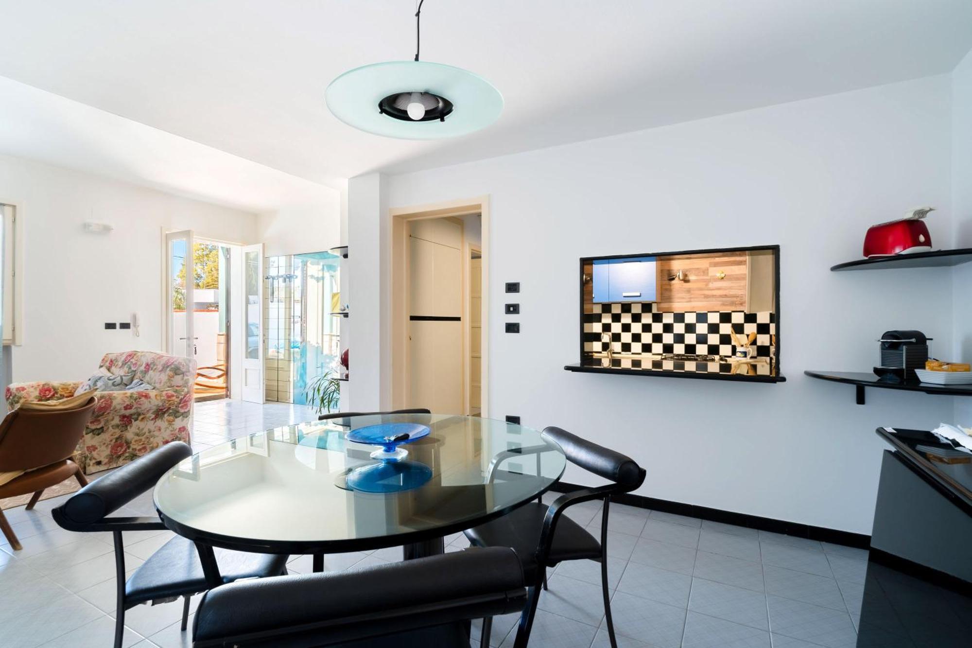 Intera Casa Ad Uso Esclusivo Con 3 Camere 2 Bagni Giardino Wifi Parcheggio Lavatrice Microonde Barbecue Macchina Caffe 图列 外观 照片