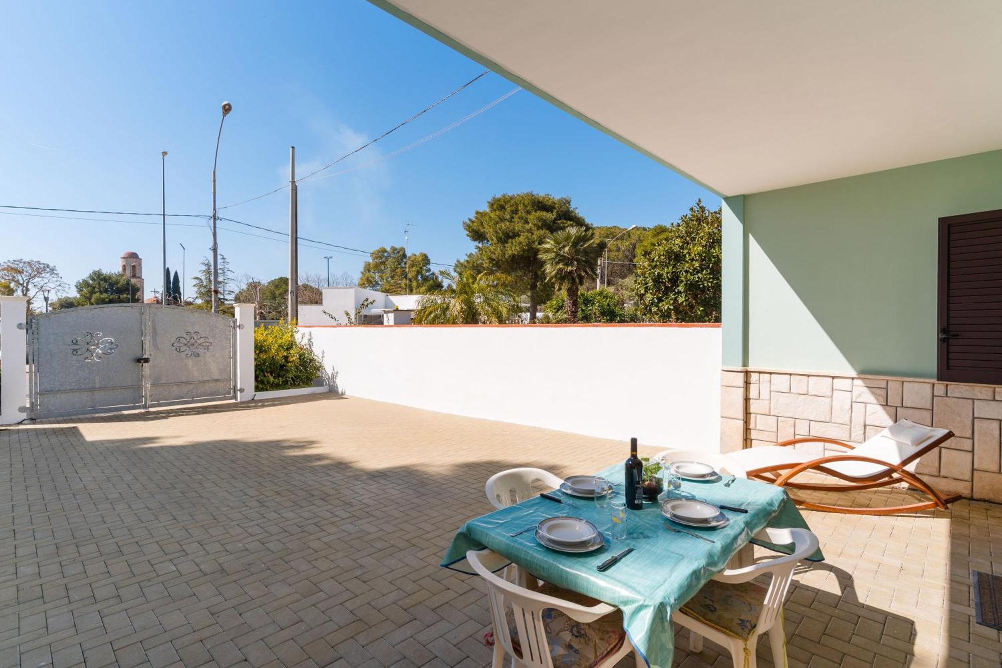 Intera Casa Ad Uso Esclusivo Con 3 Camere 2 Bagni Giardino Wifi Parcheggio Lavatrice Microonde Barbecue Macchina Caffe 图列 外观 照片