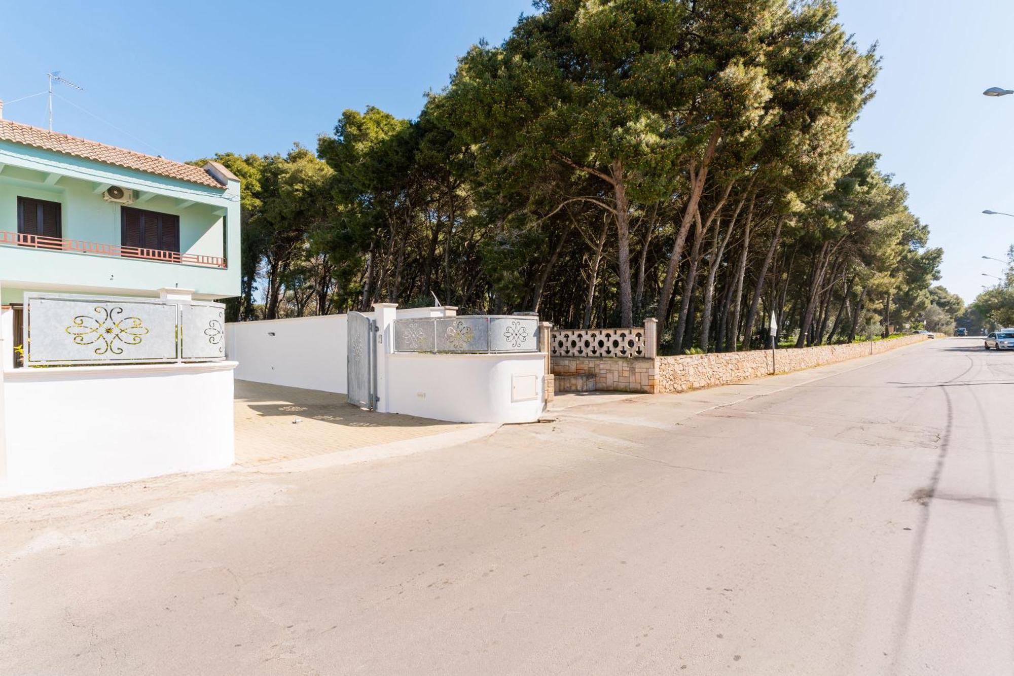 Intera Casa Ad Uso Esclusivo Con 3 Camere 2 Bagni Giardino Wifi Parcheggio Lavatrice Microonde Barbecue Macchina Caffe 图列 外观 照片